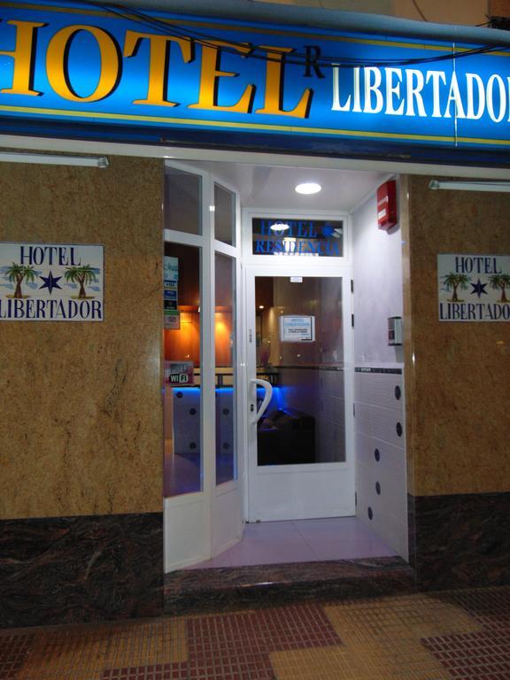 Hotel Libertador Cullera Luaran gambar