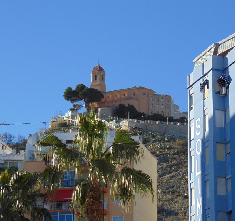 Hotel Libertador Cullera Luaran gambar
