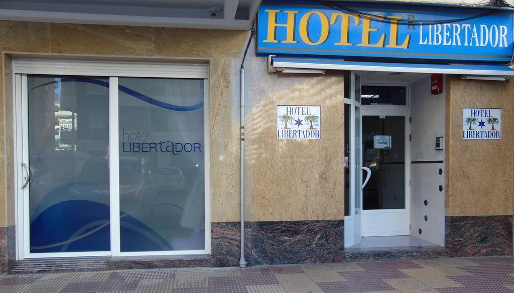 Hotel Libertador Cullera Luaran gambar