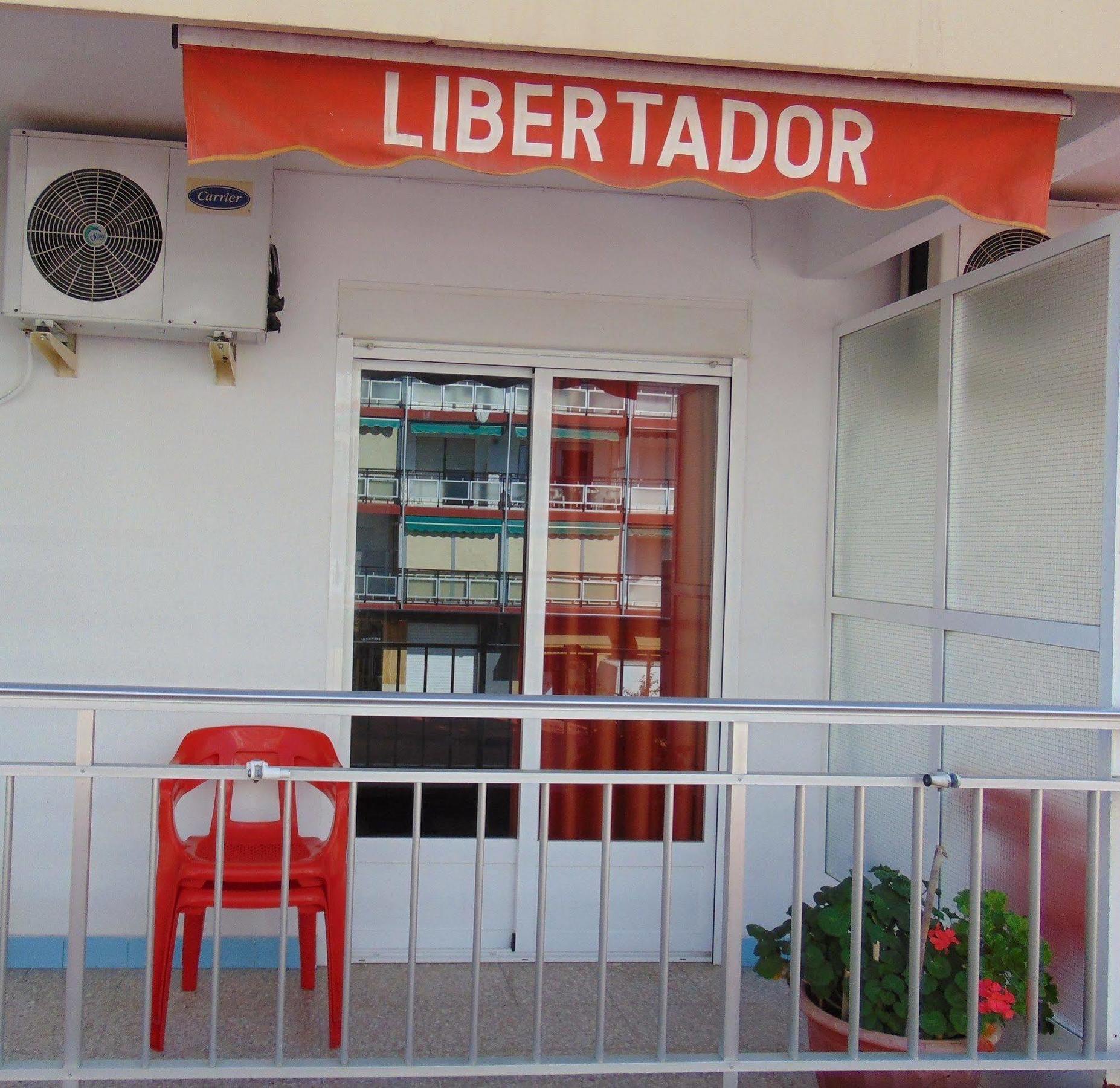 Hotel Libertador Cullera Luaran gambar