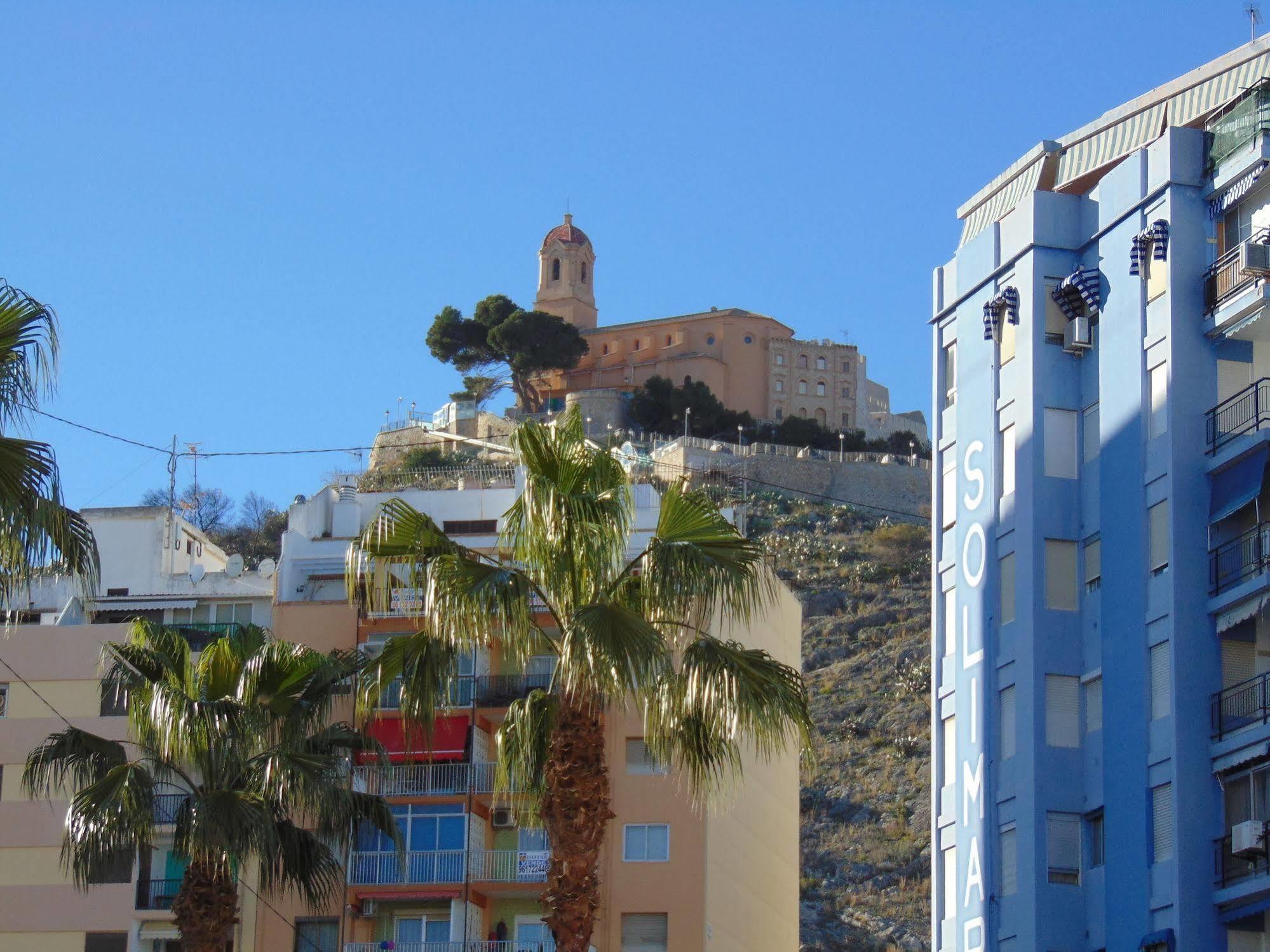 Hotel Libertador Cullera Luaran gambar