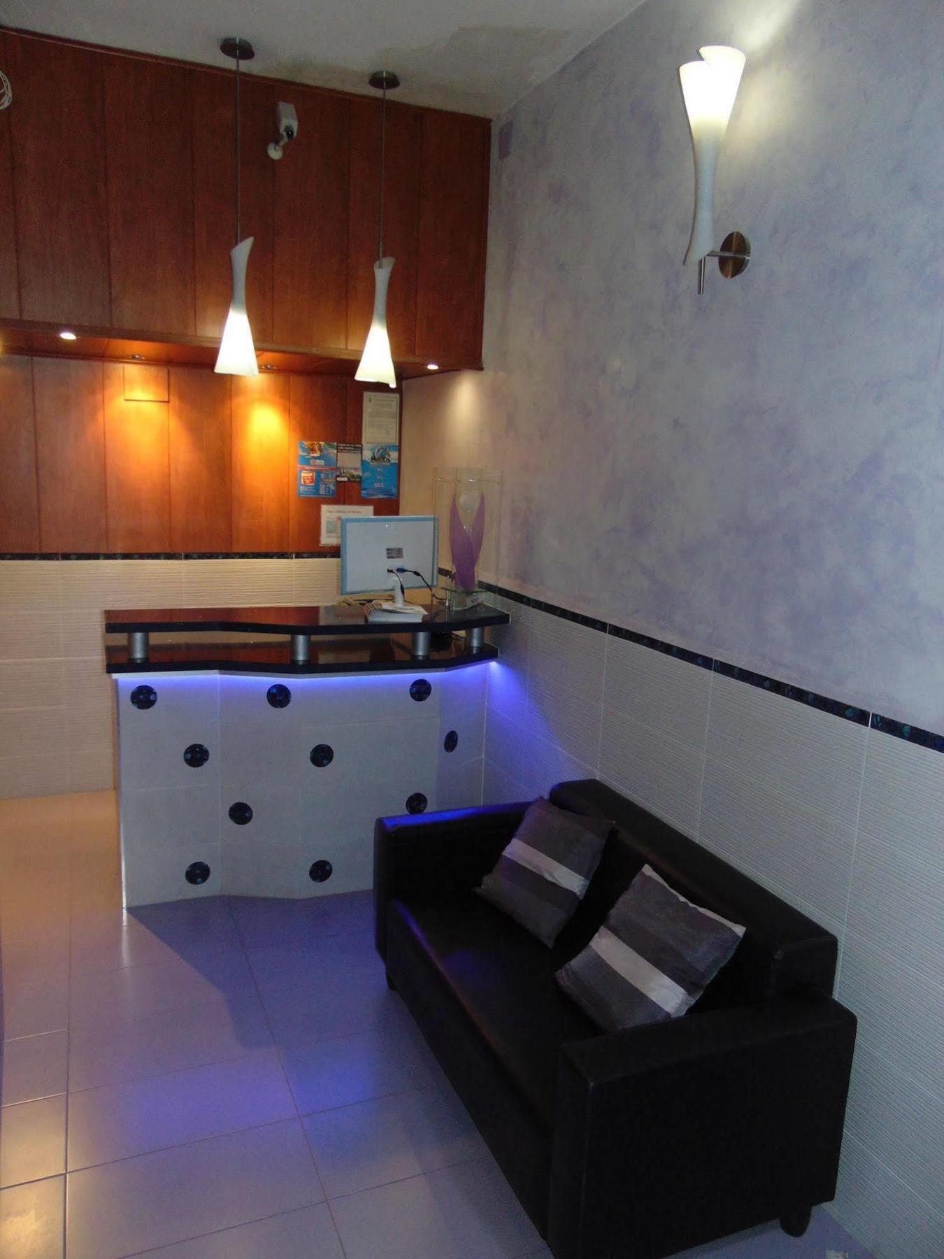 Hotel Libertador Cullera Luaran gambar