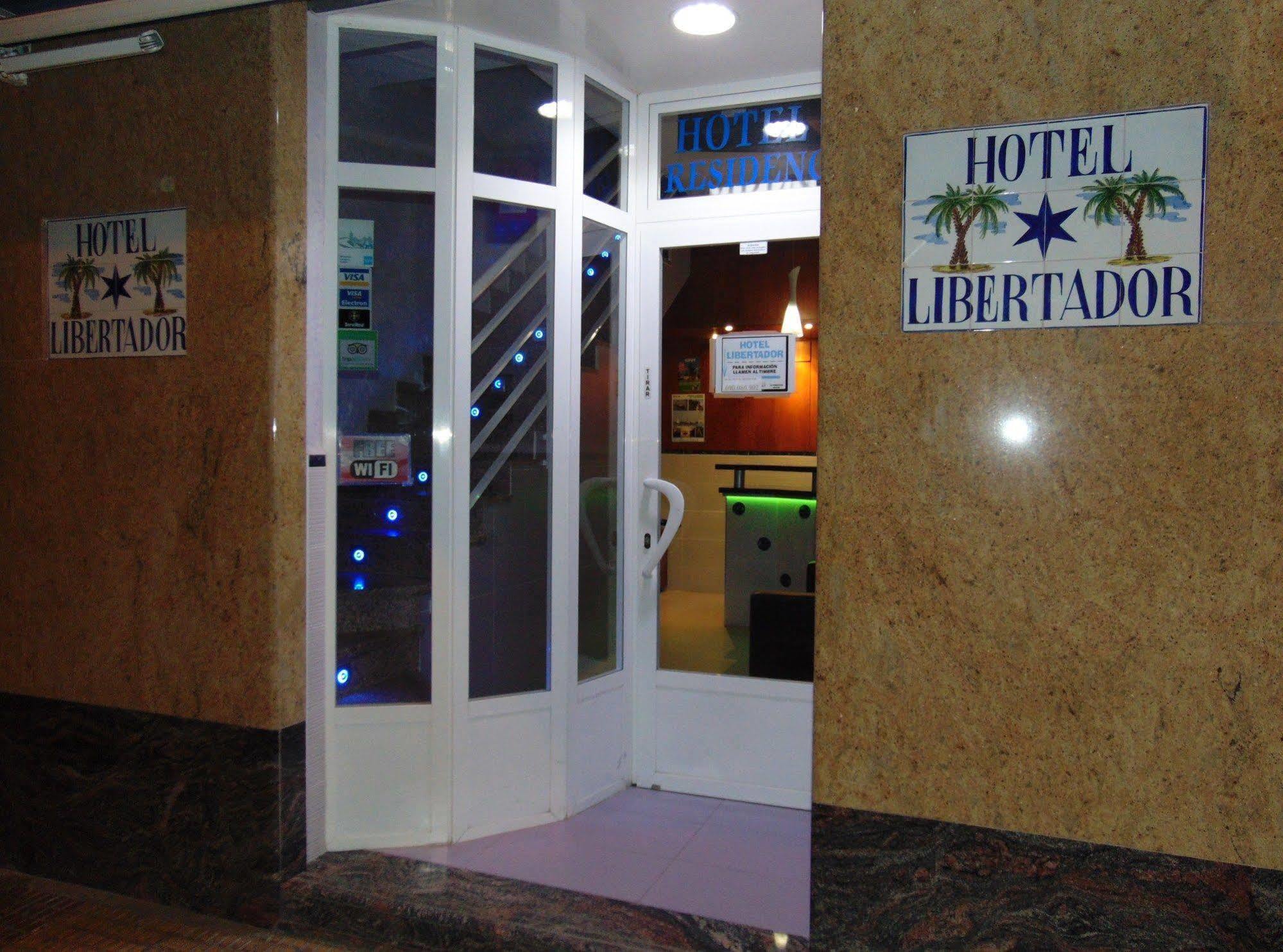 Hotel Libertador Cullera Luaran gambar